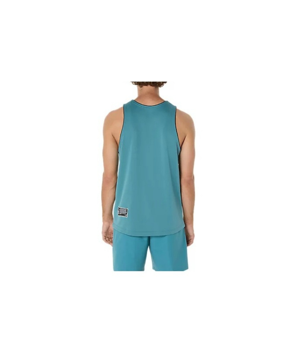 アシックス(asics) バスケットボールウェア ノースリーブ タンクトップ