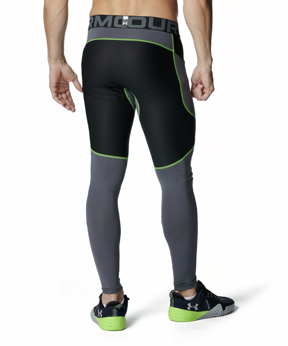 アンダーアーマー(UNDER ARMOUR) ロングタイツ UA HEATGEAR