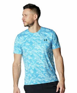獲得ポイント63pt アンダーアーマー(UNDER ARMOUR) Tシャツ 半袖 UAアーマードライ プロ ノベルティ ショートスリーブ Tシャツ 6001525-494 メンズ 494 XL