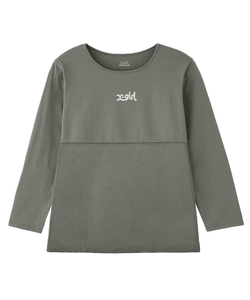 l|Cg45pt 30% OFF^SALE GbNXK[(X-girl) TVc  bVؑփ|S @\T 155251013008 fB[X GY L