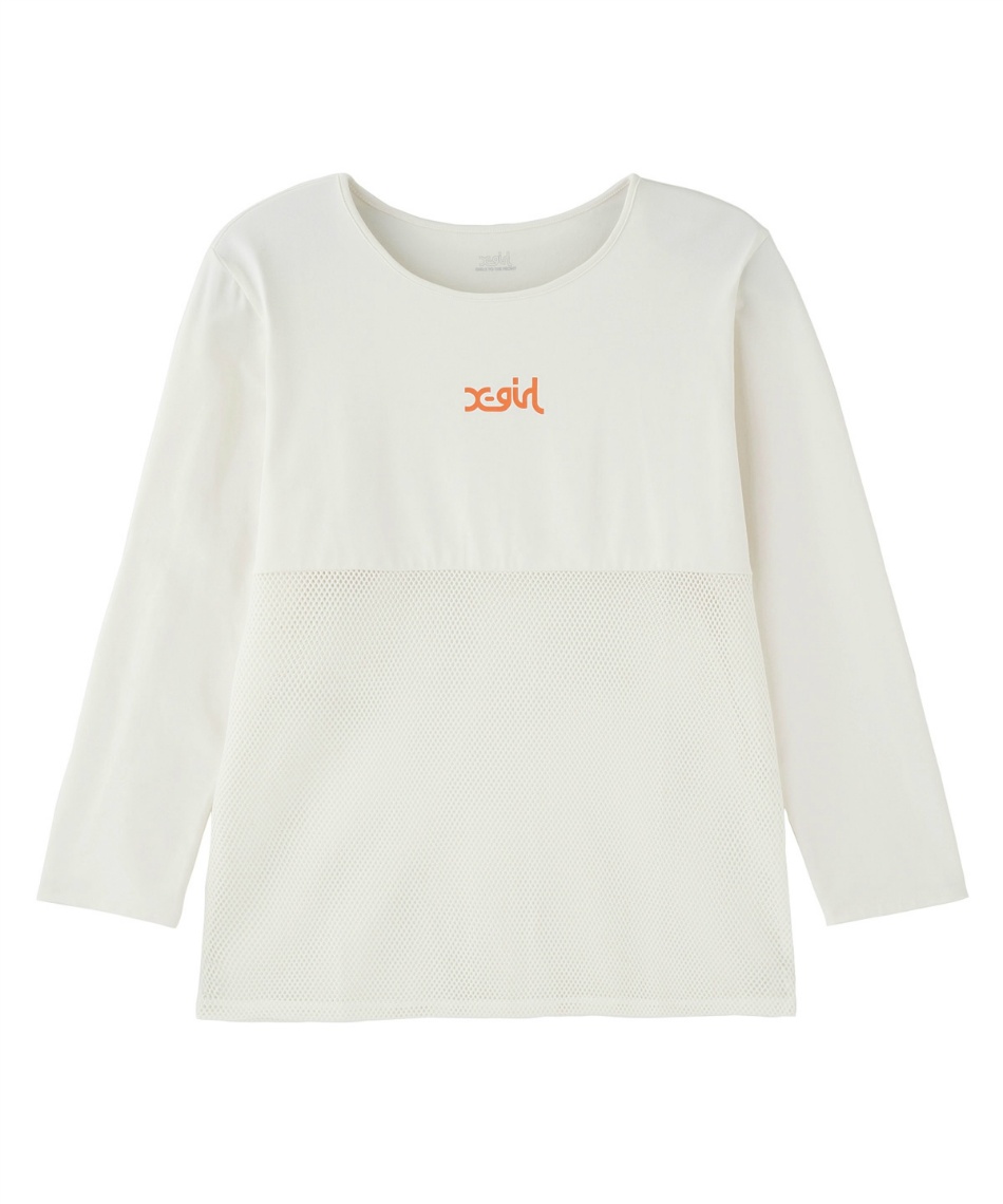 l|Cg45pt 30% OFF^SALE GbNXK[(X-girl) TVc  bVؑփ|S @\T 155251013008 fB[X WH L