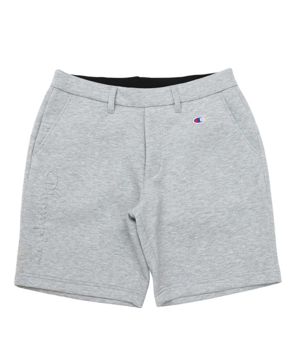 【XL】チャンピオン ゴルフ Wrap-Air スウェット ショートパンツ 黒 XL】チャンピオン ゴルフ Wrap-Air スウェット ショートパンツ
