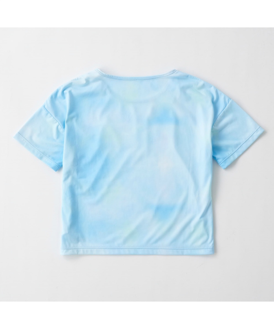 フィラ(FILA) 水着 セパレート 女の子 Tシャツ付セパレート3点セット
