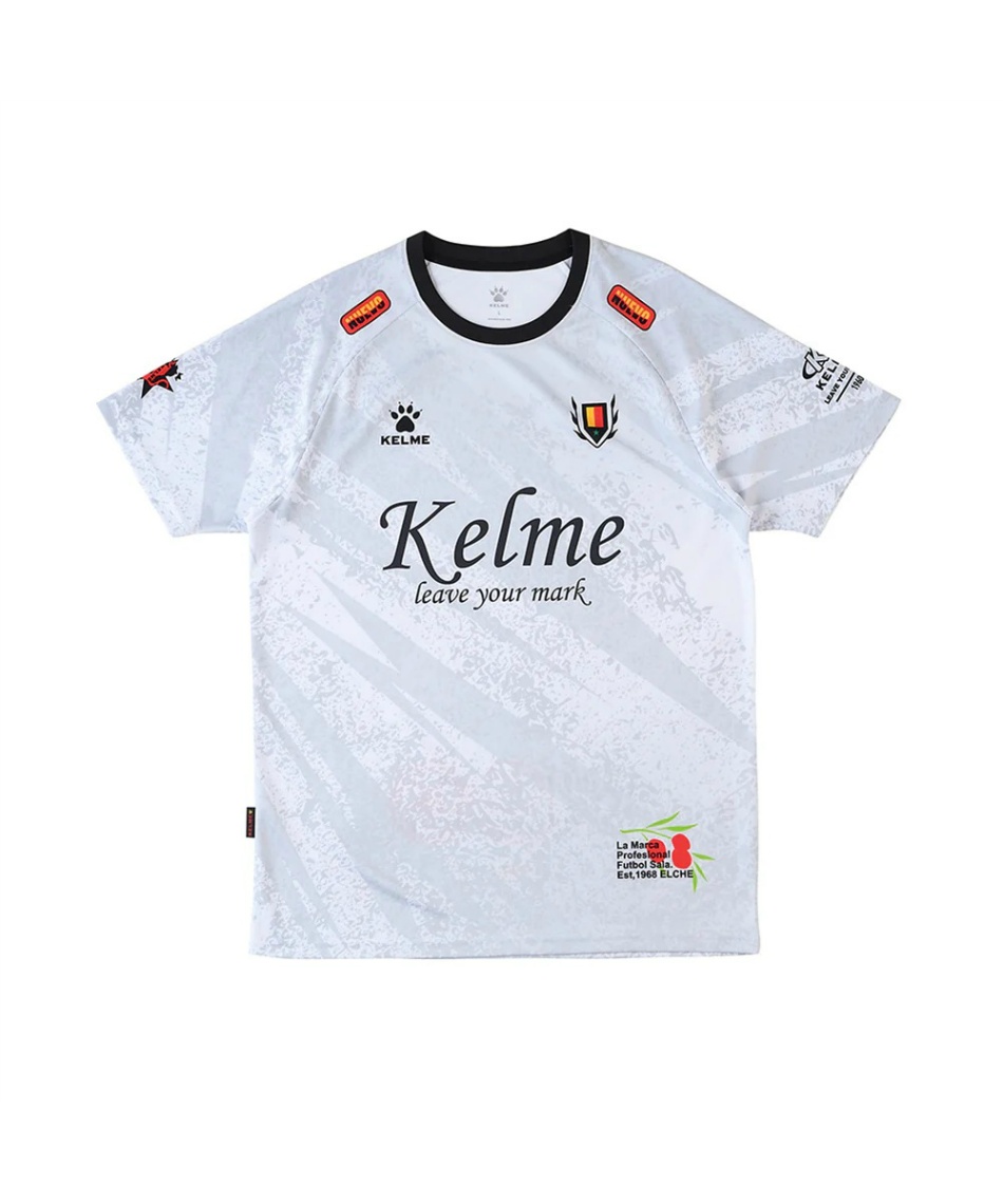 KELME サッカーシャツ 白・紫 ストライプ 25番 KELME サッカーシャツ 白・紫 ストライプ 25番 希少WIND AND SEA