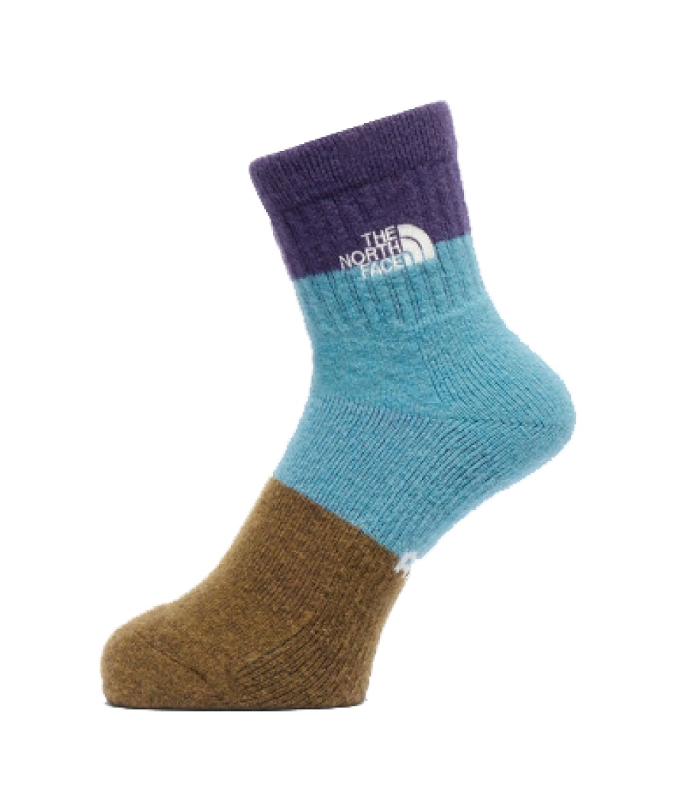 アンクルソックス ハイカーズ アンクル NN82520-EA 【国内正規品