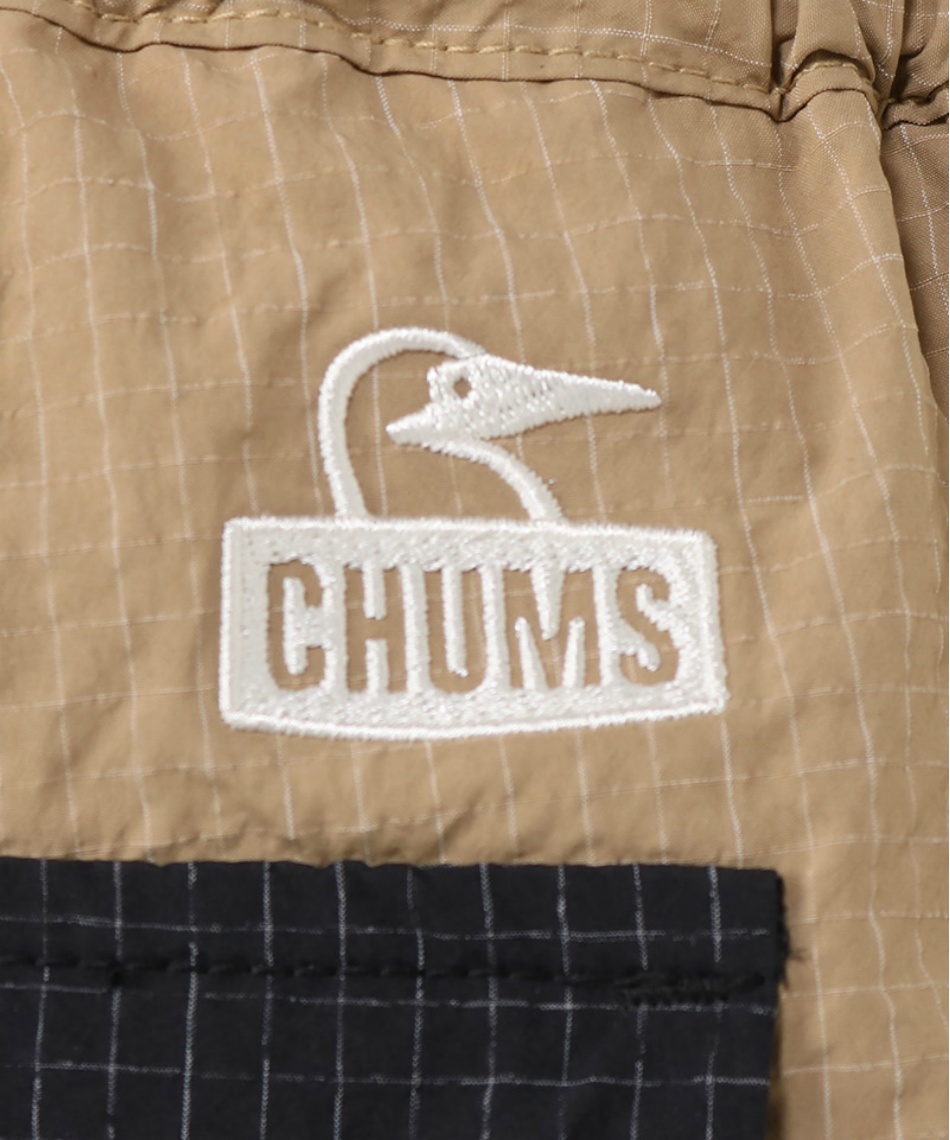 チャムス(CHUMS) ロングパンツ アンチバグコンバーチブルパンツ