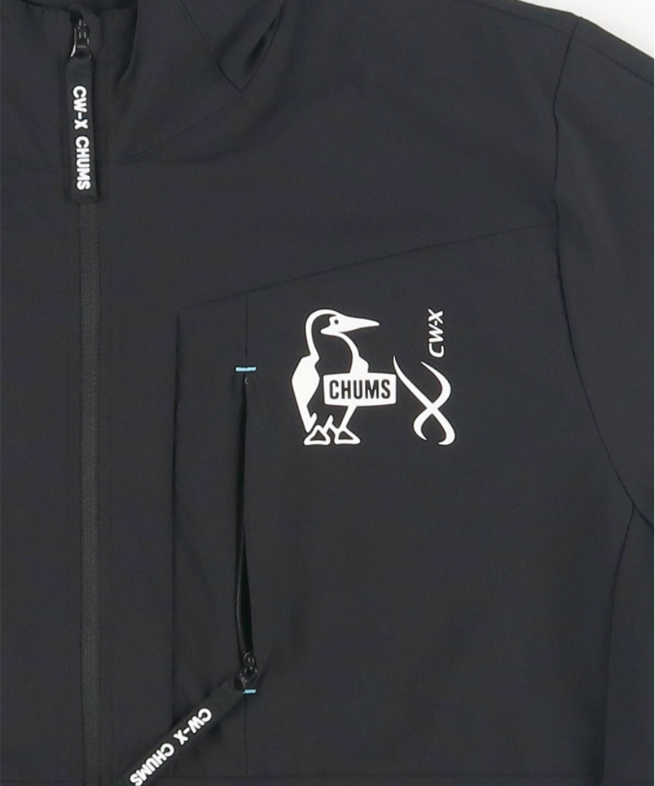 マウンテンパーカー チャムス x CW-Xメンズジャケット CHUMS x CW-X