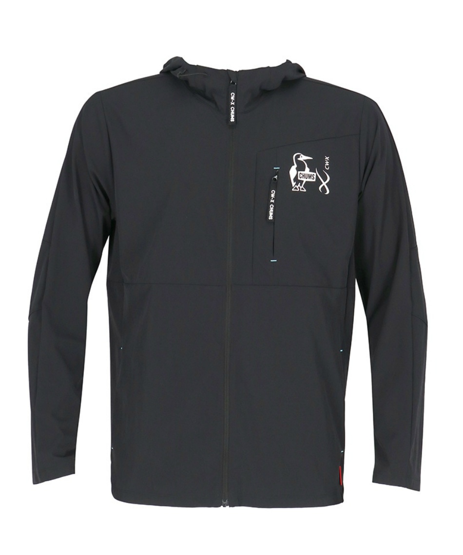 マウンテンパーカー チャムス x CW-Xメンズジャケット CHUMS x CW-X