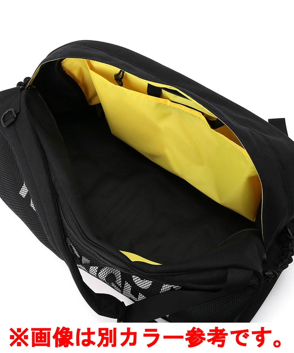 チャムス(CHUMS) ダッフルバッグ 25モンキーマジックメッシュポケット