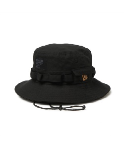 獲得ポイント45pt 8% OFF/SALE ニューエラ(NEW ERA) ハット OD ADV DUCK MOUNTAIN LOGO 14392223 【国内正規品】 メンズ BLK M/L