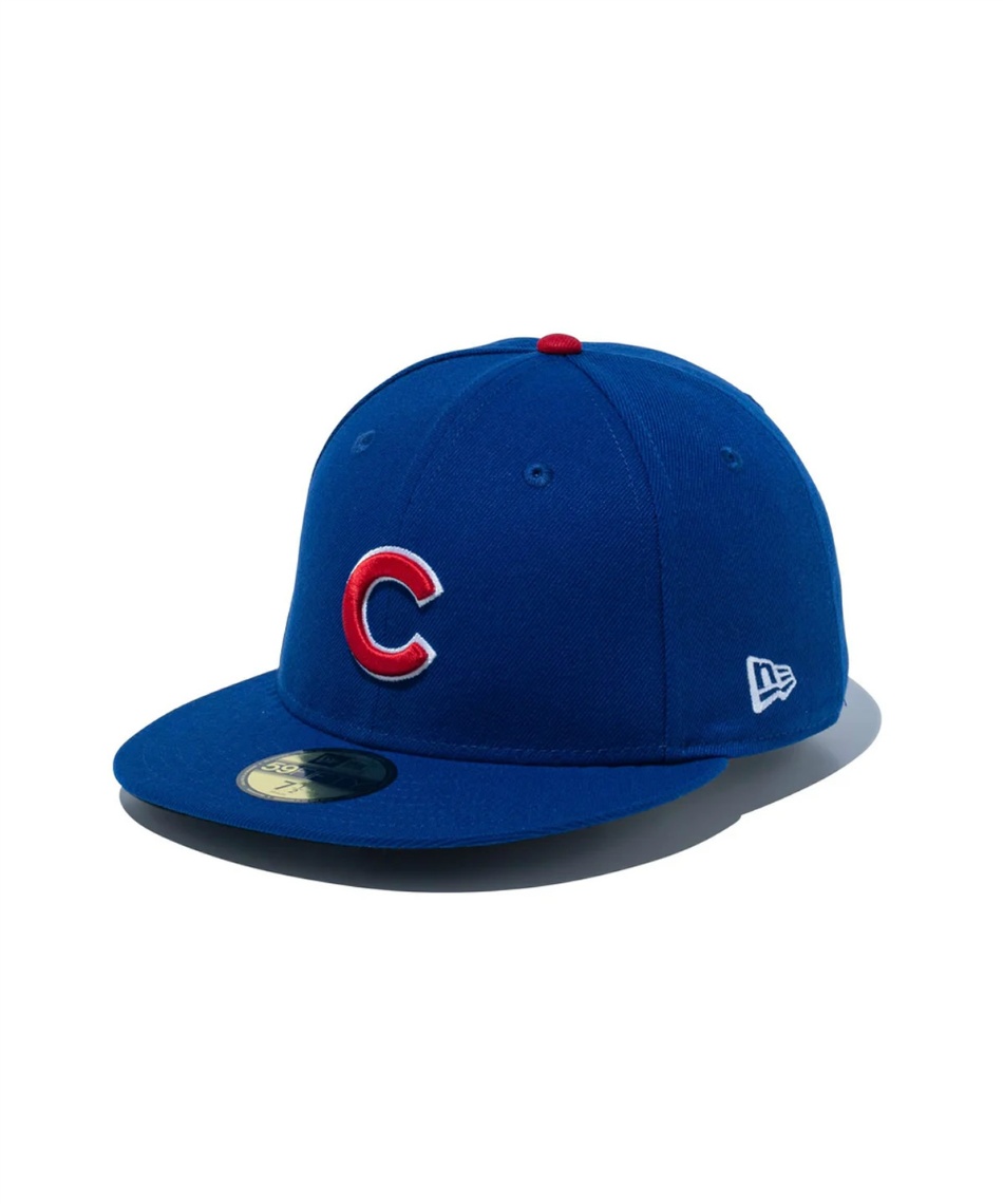 NEWERA シカゴカブス　キャップ TOKYO SERIES 2025 ニューエラ(NEW ERA) 帽子 キャップ 59FIFTY MLB TOKYO SERIES