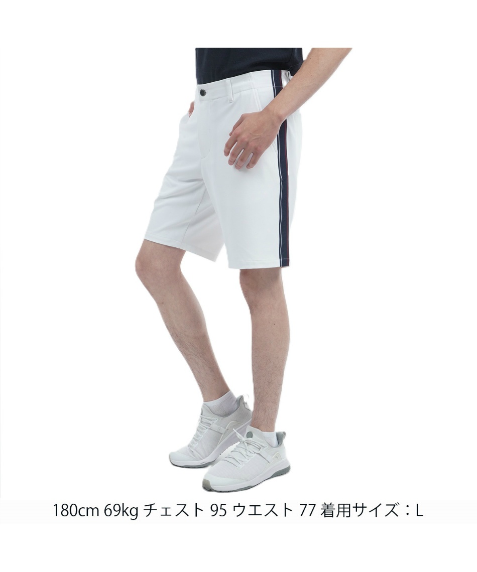  　GOLF THMA335 ショートパンツ 楽天市場】トミー ヒルフィガー ゴルフ ショートパンツ ロゴ