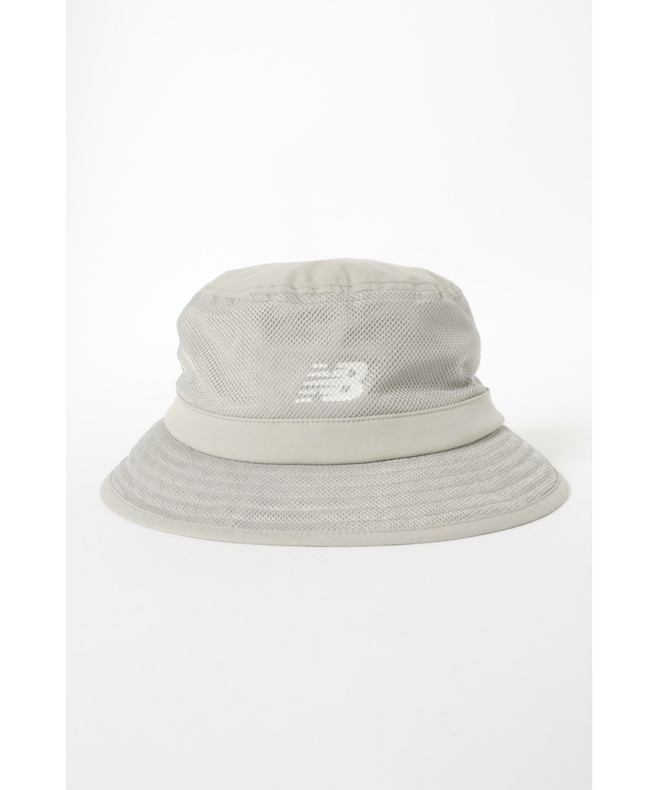 ゴルフ ハットロゴメッシュバケットハット012-5987003 | スポーツ用品