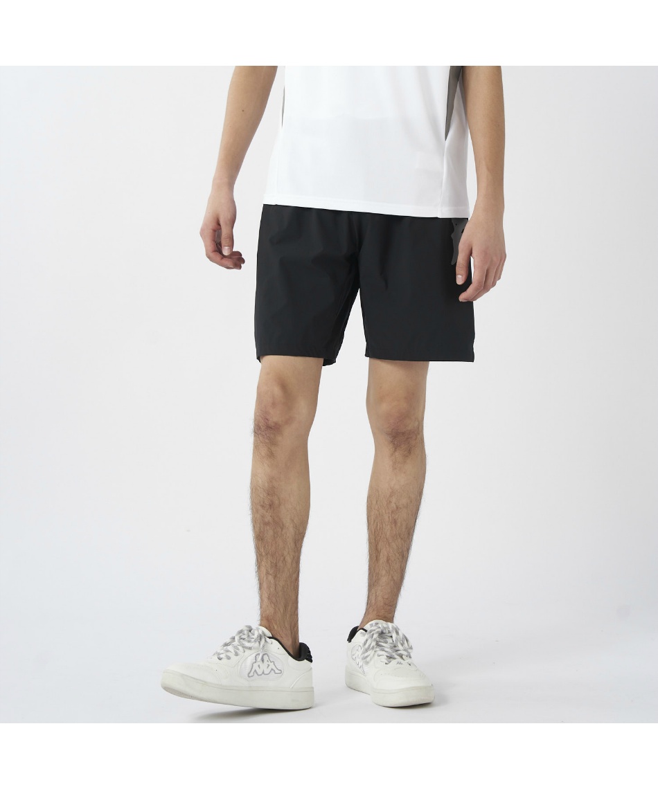 カッパ(Kappa) サッカーウェア ハーフパンツ Kappaプラクティスパンツ