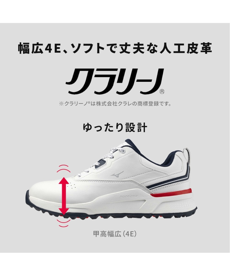 ゴルフシューズ ホワイト JPN 26 ゴルフシューズ ホワイト JPN 26 ホワイト ゴルフシューズ JPN