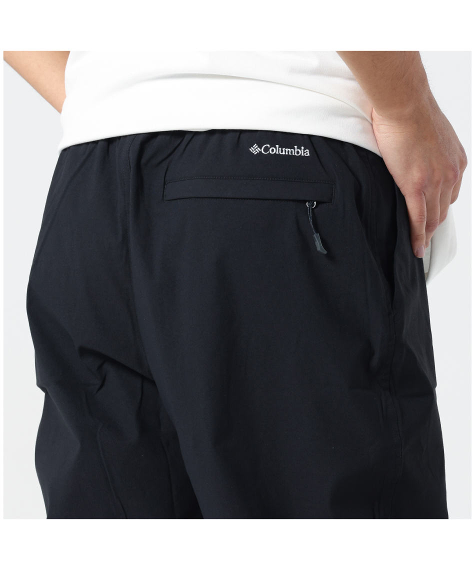 コロンビア ロングパンツ メンズ UVカット ストレッチ オムニシールド