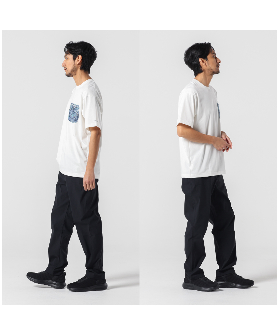 コロンビア ロングパンツ メンズ UVカット ストレッチ オムニシールド