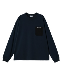 コロンビア(Columbia) Tシャツ 長袖 ヤングストリートロングスリーブ