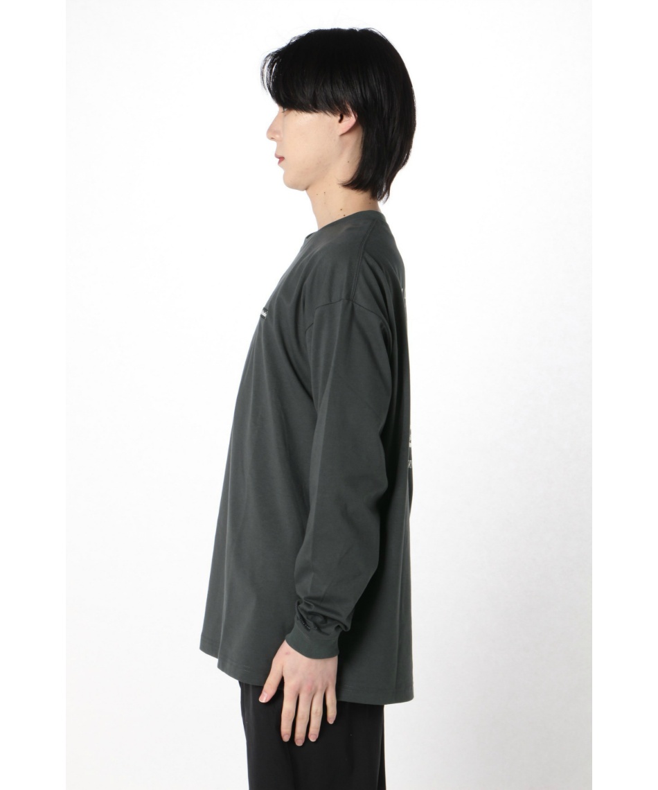 イフ 長袖カットソー 55351 ニッカーズドライロングスリーブTシャツ – TS DESIGN