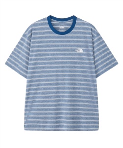 l|Cg63pt 5% OFF^SALE yzUEm[XEtFCX(THE NORTH FACE) jOEFA TVc  SS Free Run Border Crew NT12591 OB yKiz fB[X OB L
