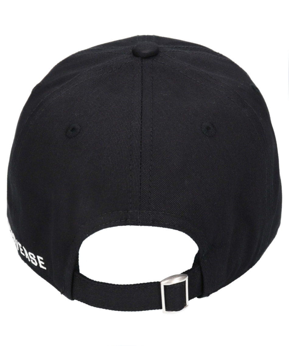 帽子 Back c コンバース(CONVERSE) 帽子 キャップ CNM サイドロゴ CAP 深め