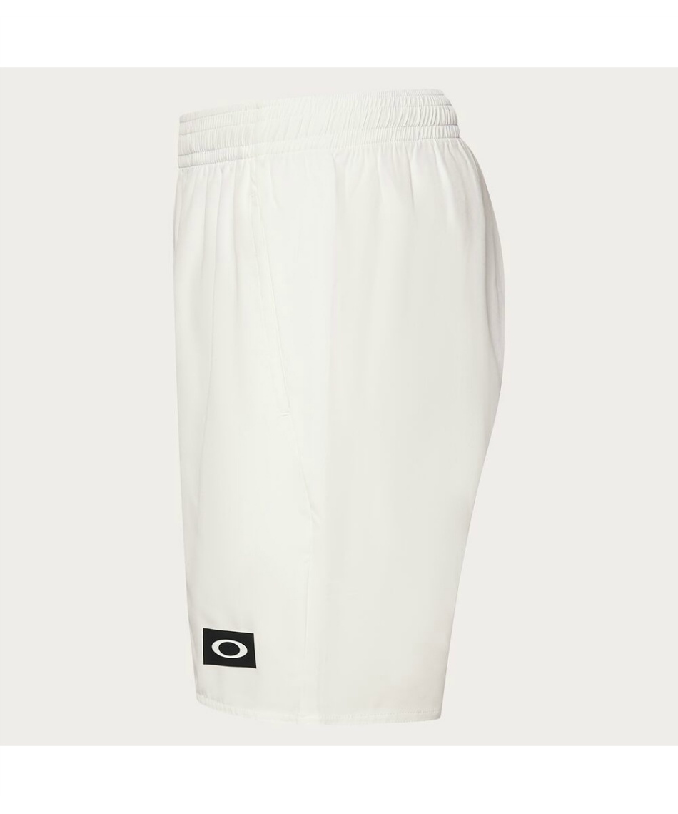 Oakley ホワイト ショートパンツ OAKLEY 大きいサイズ メンズ OAKLEY(オークリー) ストレッチ