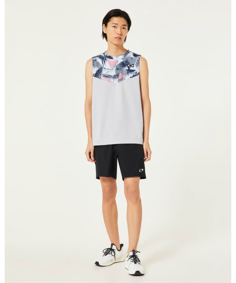 オークリー(OAKLEY) テニスウェア ショートパンツ スラントプレーン