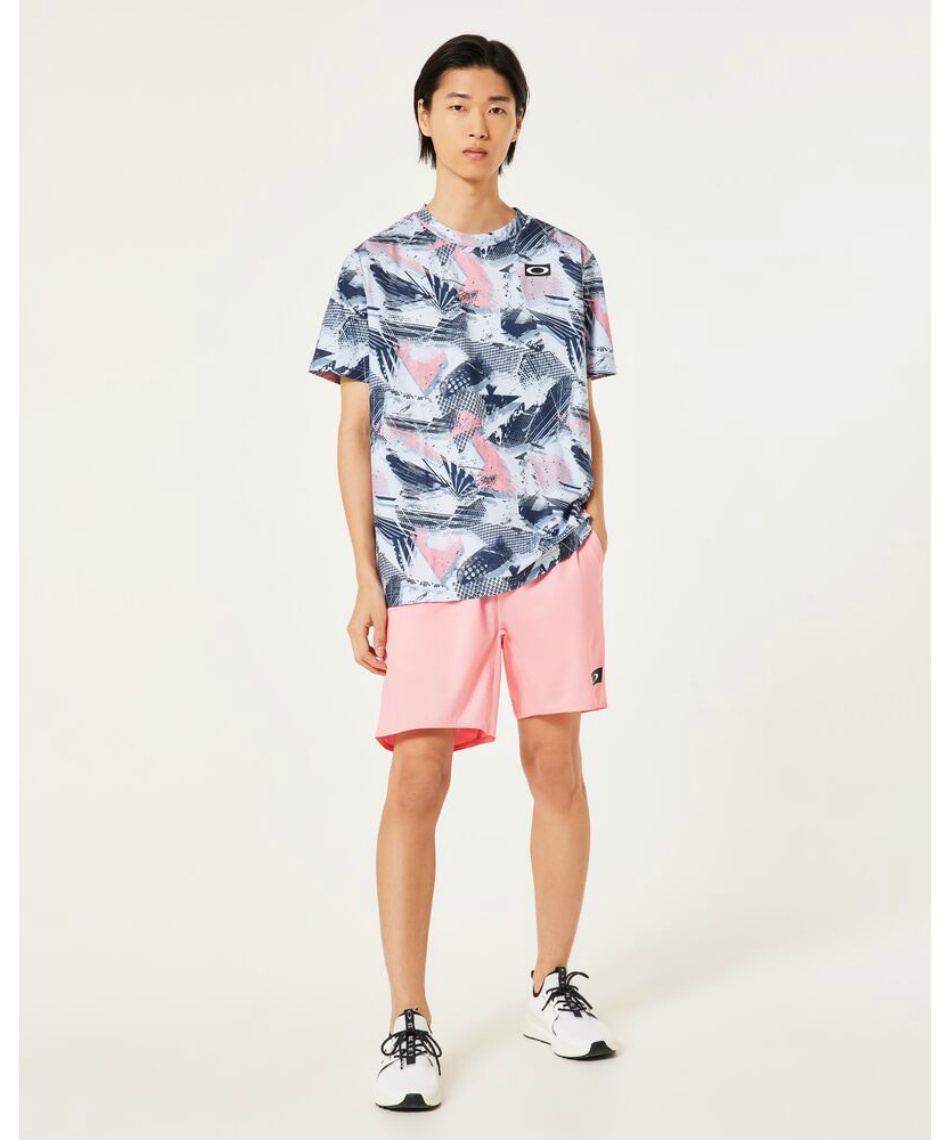 オークリー(OAKLEY) テニスウェア ショートパンツ スラントプレーン