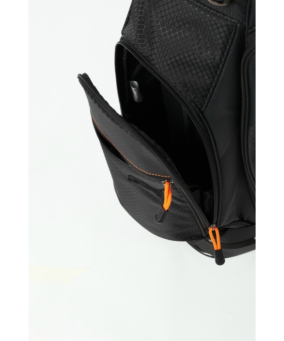 PUMA 091932 カラートリム スタンドキャディバッグ プーマ 日本正規品 PUMA 「ユニセックス」プーマ 091932 カラートリム スタンド
