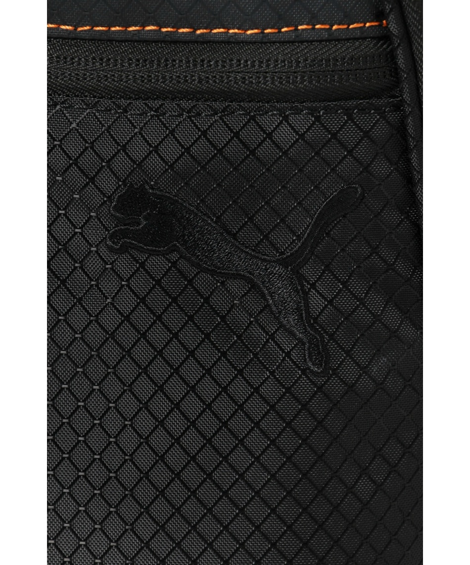 PUMA 091932 カラートリム スタンドキャディバッグ プーマ 日本正規品 カラートリム スタンドキャディバッグ プーマブラック 091932 [9inch