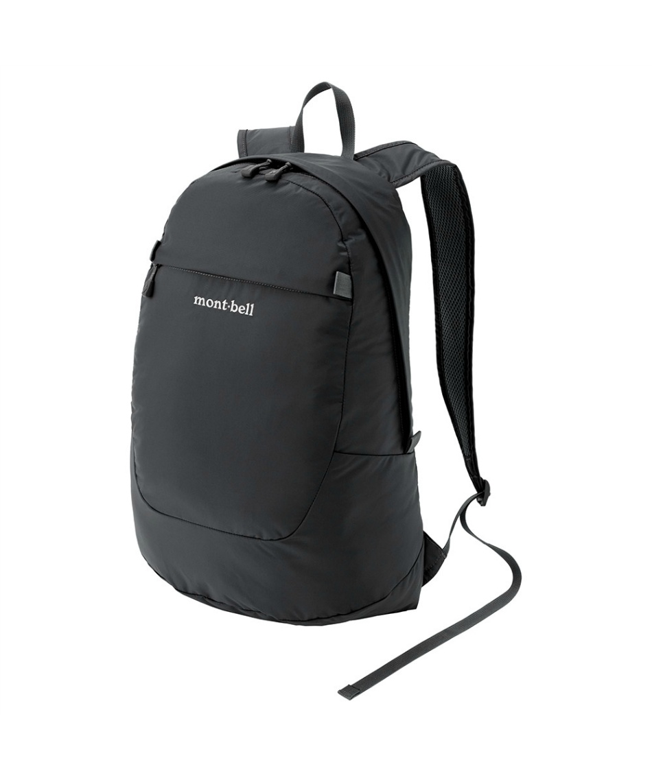 バックパック ポケッタブル デイパック 15 1133472-BK | スポーツ用品