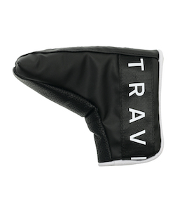 �l���|�C���g54pt 9% OFF�^SALE �y���������z�g�����B�X�}�V���[(TravisMathew) �w�b�h�J�o�[ �p�^�[�p RTM �u���[�h �p�^�[�J�o�[ 7AL921 �y�������K�i�z 0BLK