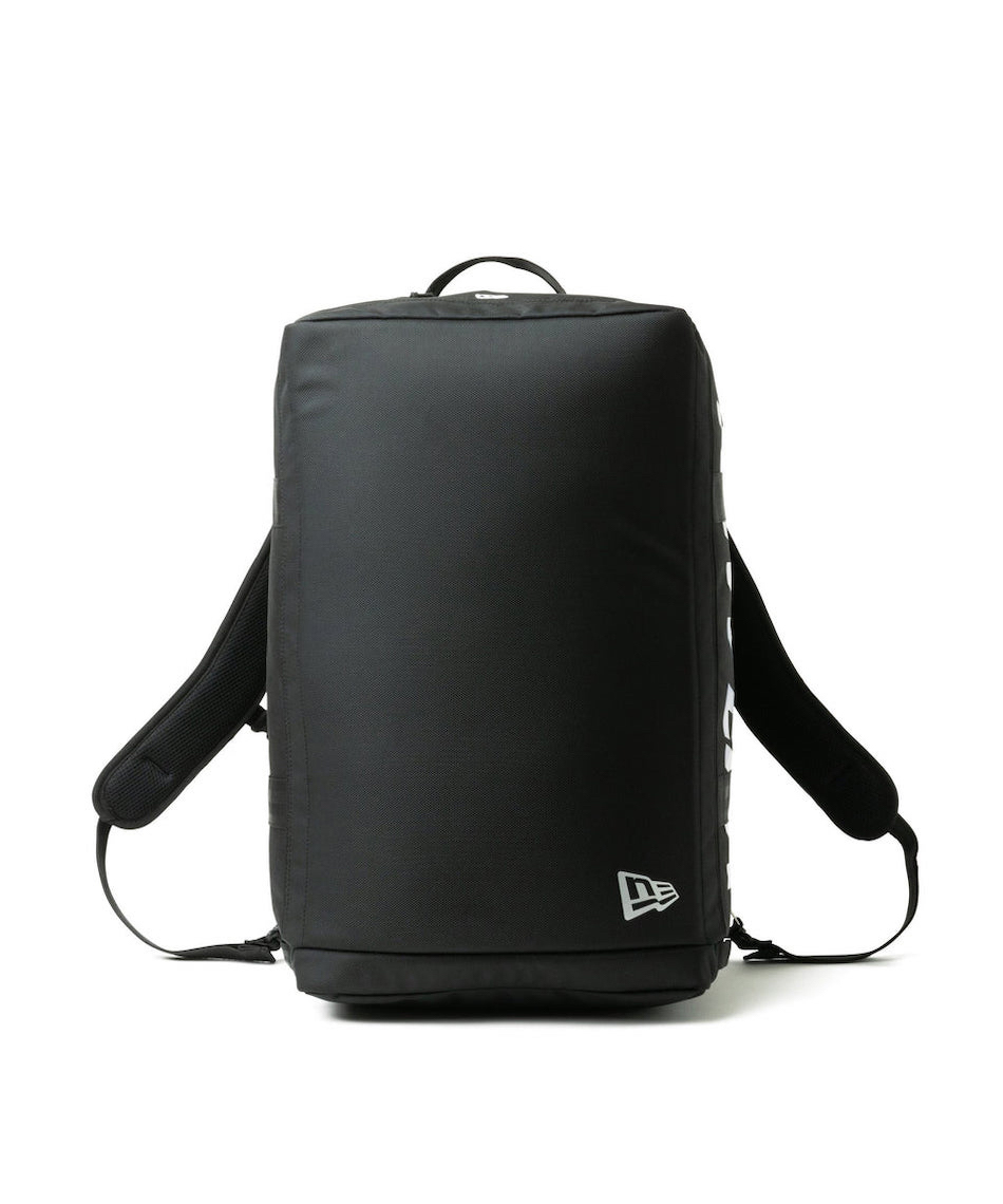 NEW ERA ブラック ダッフルバッグ ボストンバッグ 50L ニューエラ(NEW ERA) ボストンバッグ クラブ ダッフルバッグ 50L