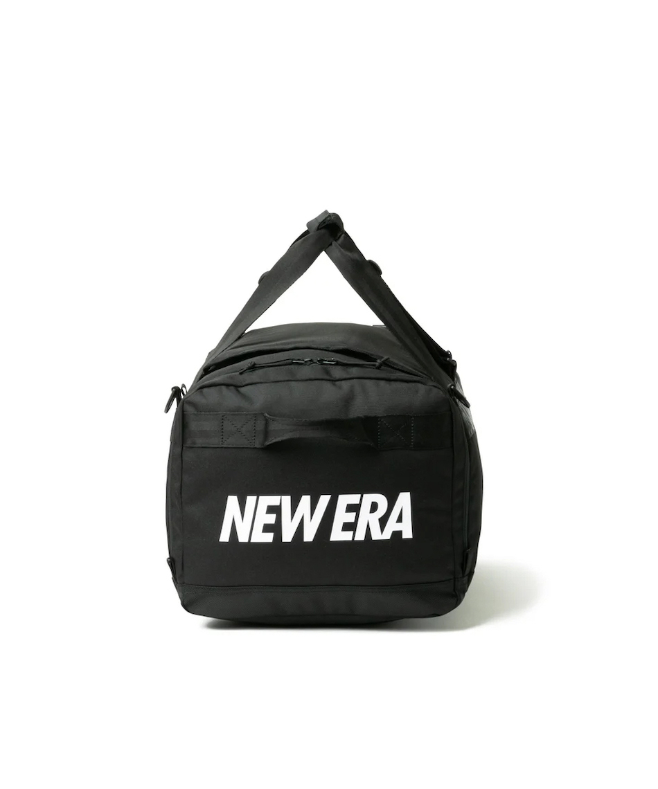 ボストンバッグ クラブ ダッフルバッグ 50L 2ウェイ プリントロゴ