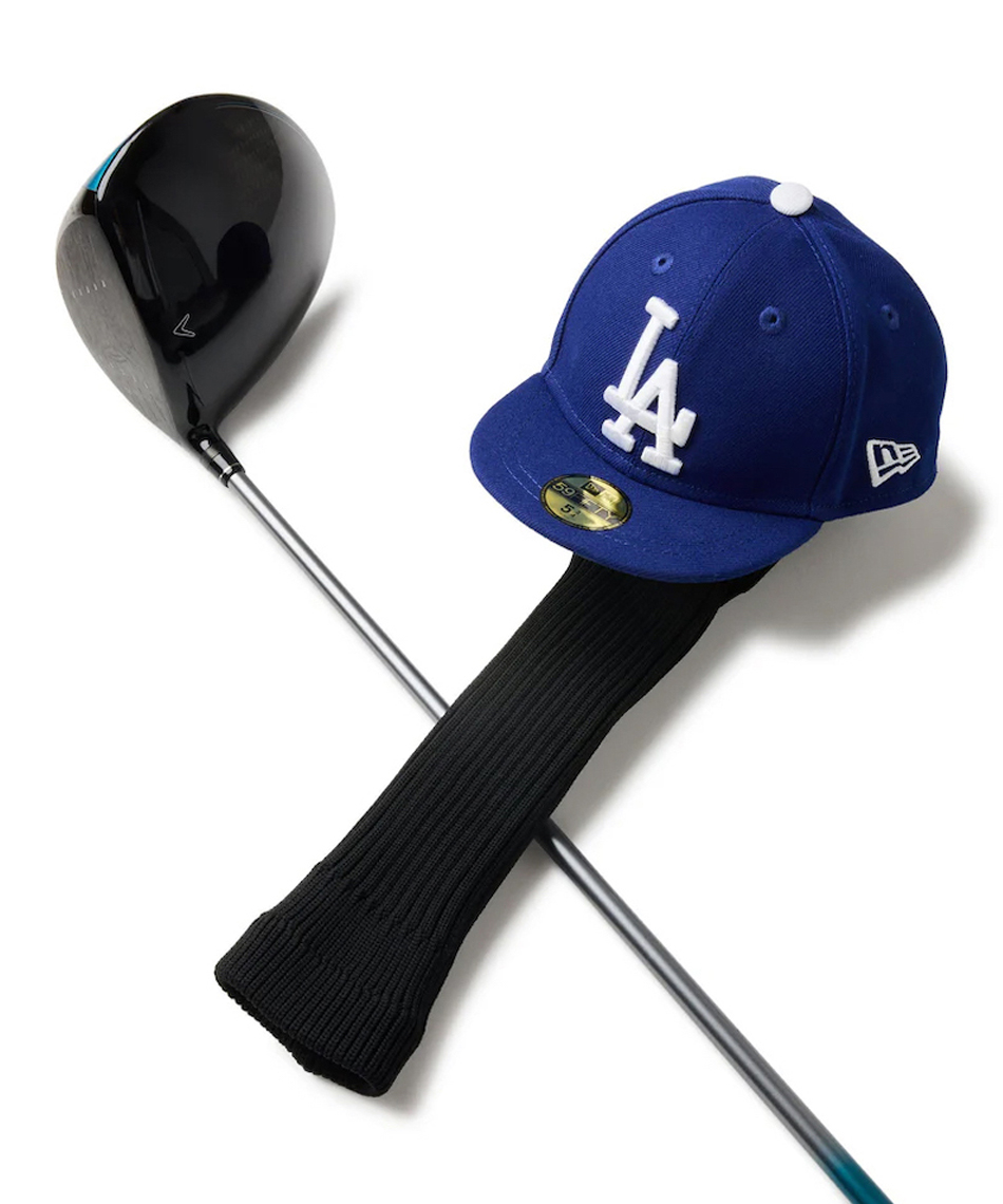ニューエラ(NEW ERA) ヘッドカバー ドライバー用 Head Cover