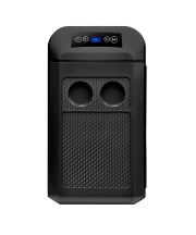 VERSOS 冷温庫 24L Amazon | VERSOS 冷温庫 24L ブラック -9℃～60℃ 保冷庫 黒 日本