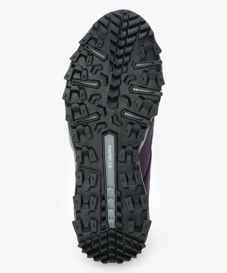 トレッキングシューズ 防水 ミッドカット セイバー シックス ミッド