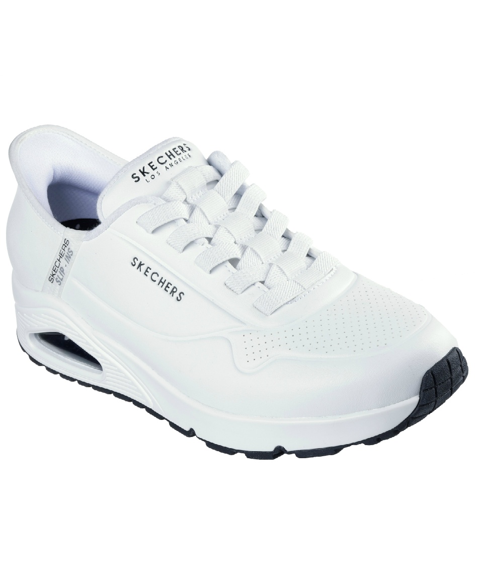 フュージーQ様 SKECHERS スケッチャーズ 183005 スリップインズ ウノ イージー