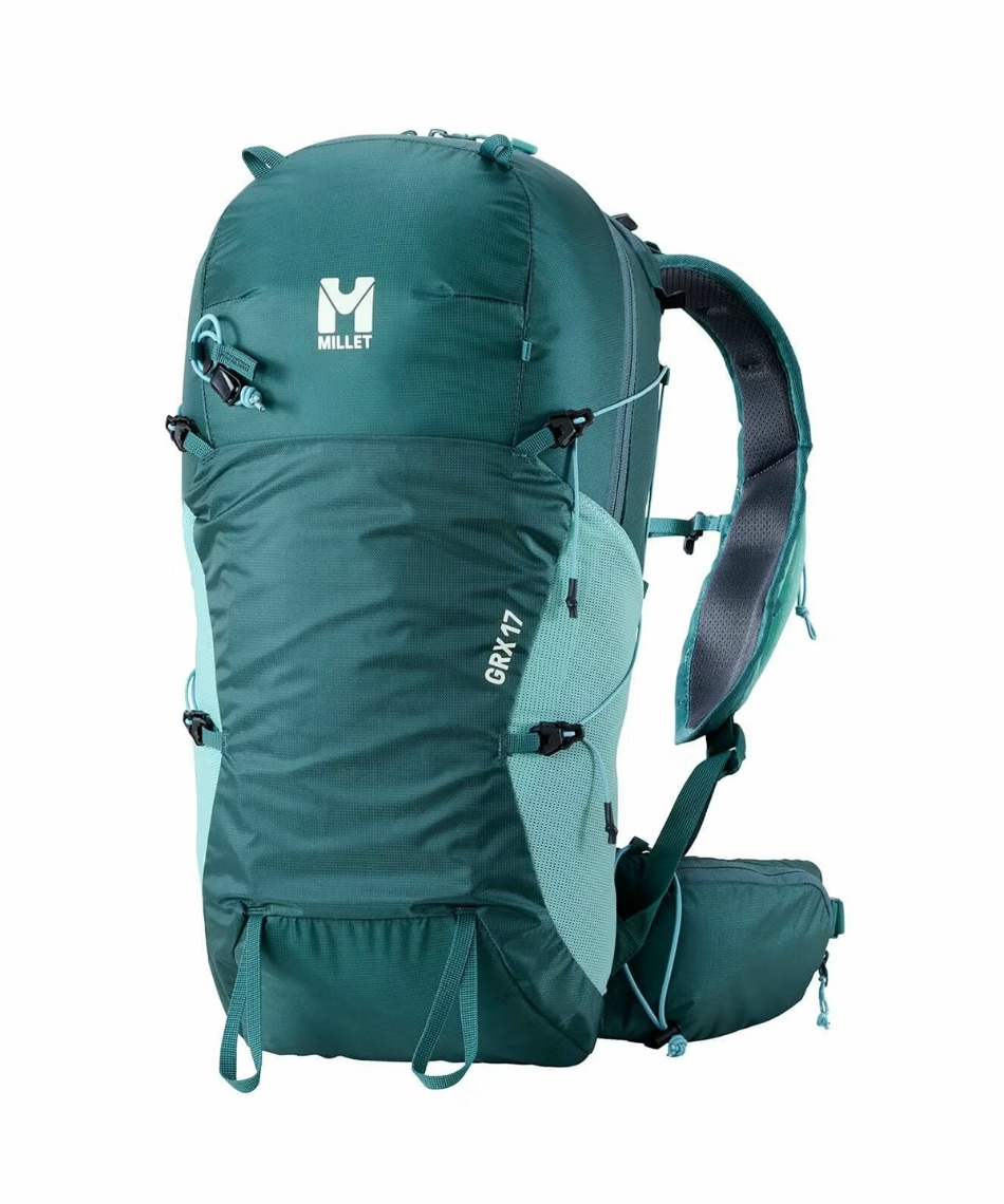 本日までの出品 限定値下げ！ ジェジュン　MOLDIR　モルダー　リュック 美品 バックパック GRX 17 MIS01304-N4238 | スポーツ用品ならヒマラヤ