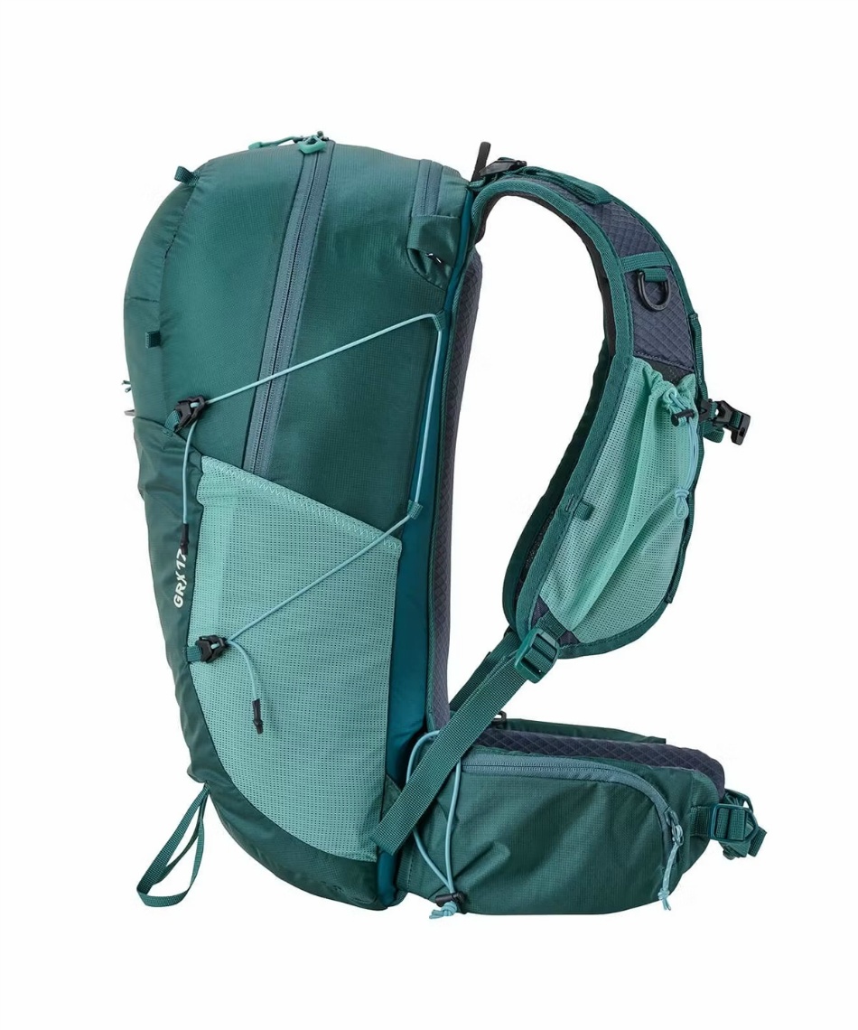 ミレー(Millet)バックパック リュック 登山 ハイキング GRX 17 MIS01304-N4238(Men’s、Lad… バックパック GRX 17 MIS01304-N4238 | スポーツ用品ならヒマラヤ