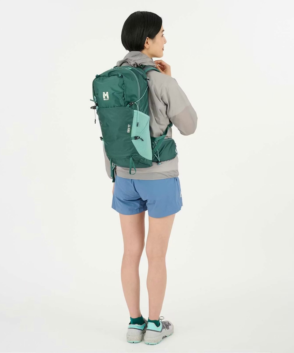 バックパック GRX 17 MIS01304-N4238 | スポーツ用品ならヒマラヤ