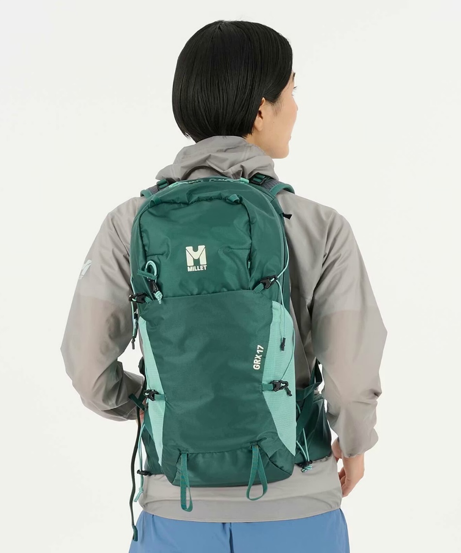 バックパック GRX 17 MIS01304-N4238 | スポーツ用品ならヒマラヤ
