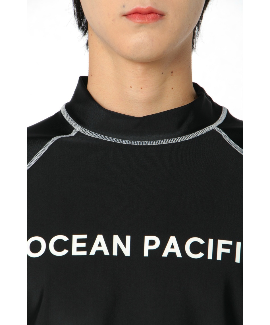 オーシャンパシフィック(Ocean Pacific) ラッシュガード 半袖 515480