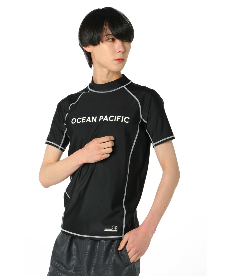 オーシャンパシフィック(Ocean Pacific) ラッシュガード 半袖 515480