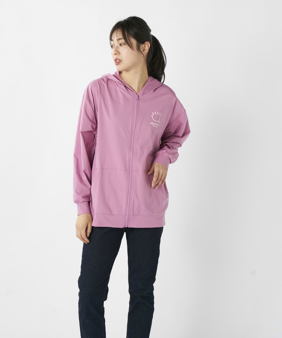 ラスティ(RUSTY) ラッシュガード 長袖 ペアテックス 水陸両用