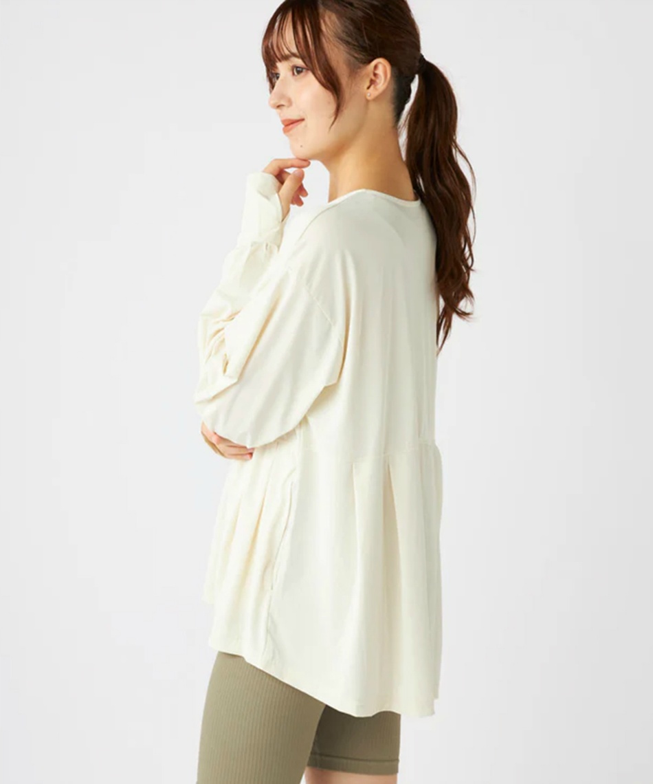 オーシャンパシフィック(Ocean Pacific) ラッシュガード 長袖 スーパー