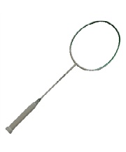 カワサキ(KAWASAKI) バドミントンラケット STELLA17 S-17-WH/GR