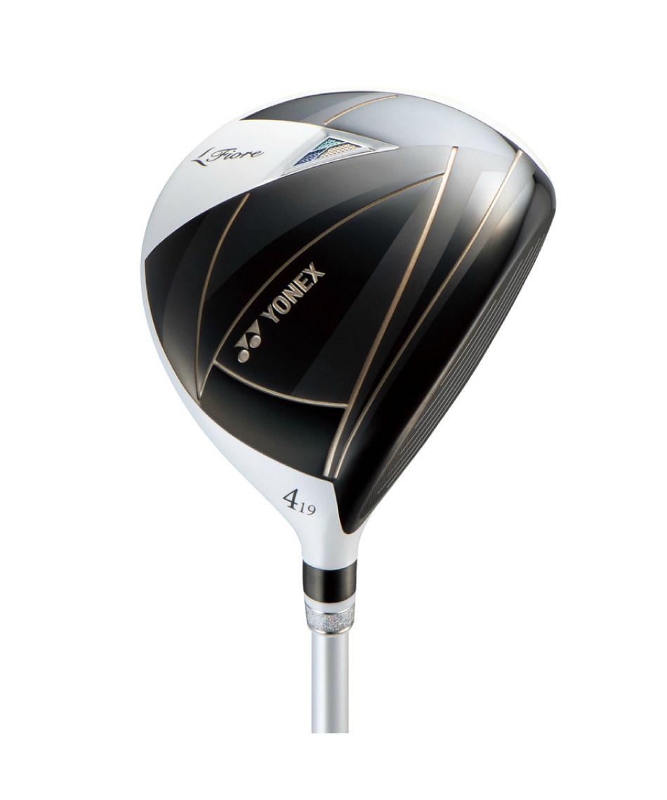 獲得ポイント230pt 【送料無料】ヨネックス(YONEX) ゴルフクラブ フェアウェイウッド フィオーレ Fiore 2025 FW FR08 L 【2025年モデル】 レディース L 4W