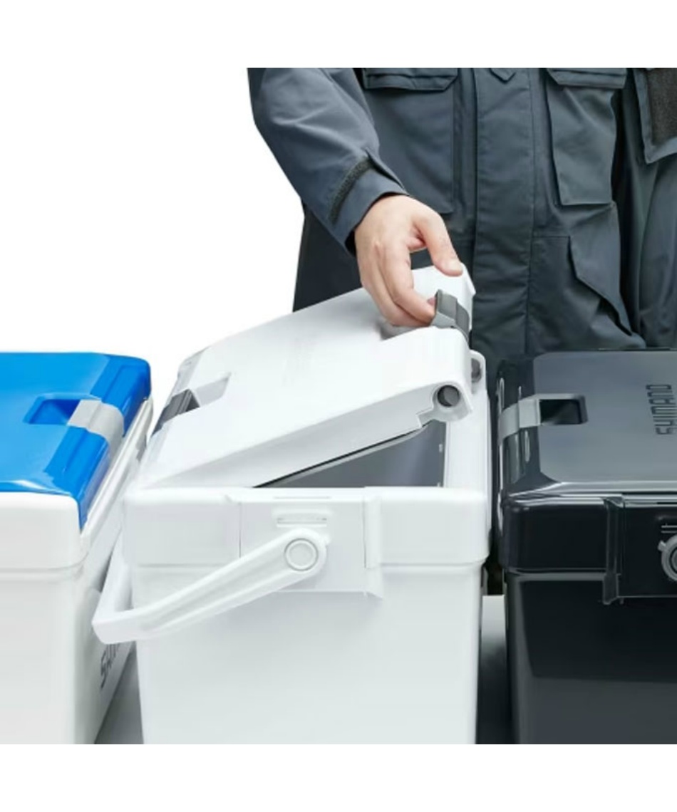 シマノ(SHIMANO) クーラーボックス UNIFREEZE ユニフリーズ TD 20L ND