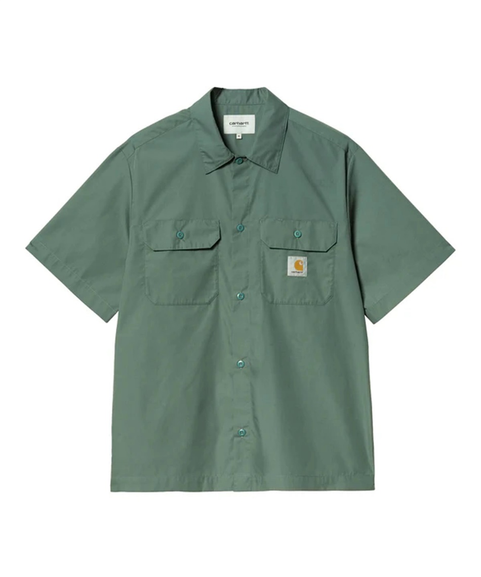 CARHARTT WIP 半袖シャツ カーハート(Carhartt WIP) 半袖シャツ SS CRAFT SHIRT I035232
